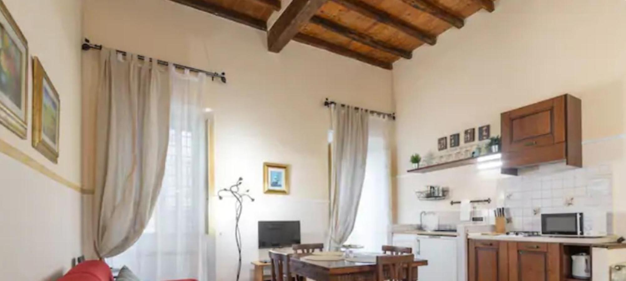 Apartment Piazza Navona