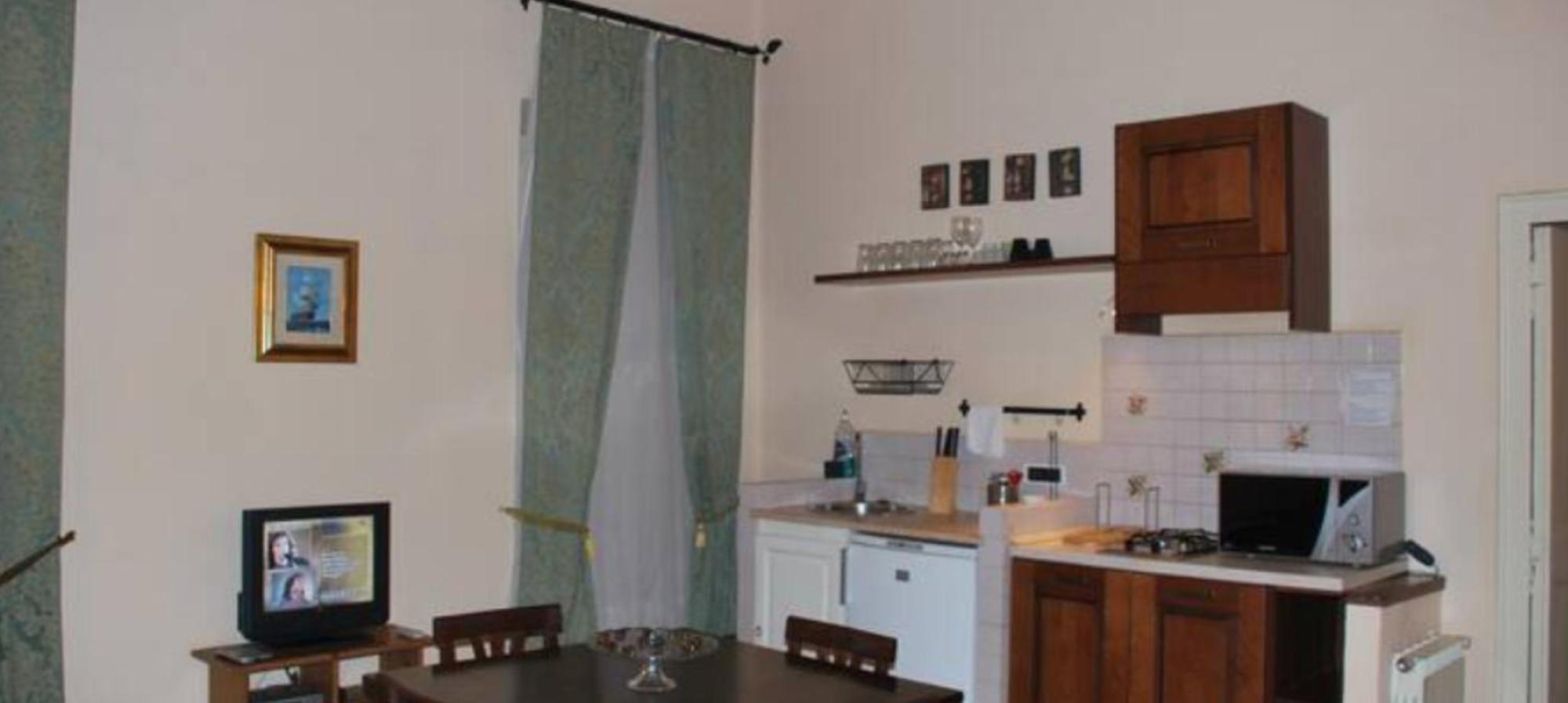 Apartment Piazza Navona Rom