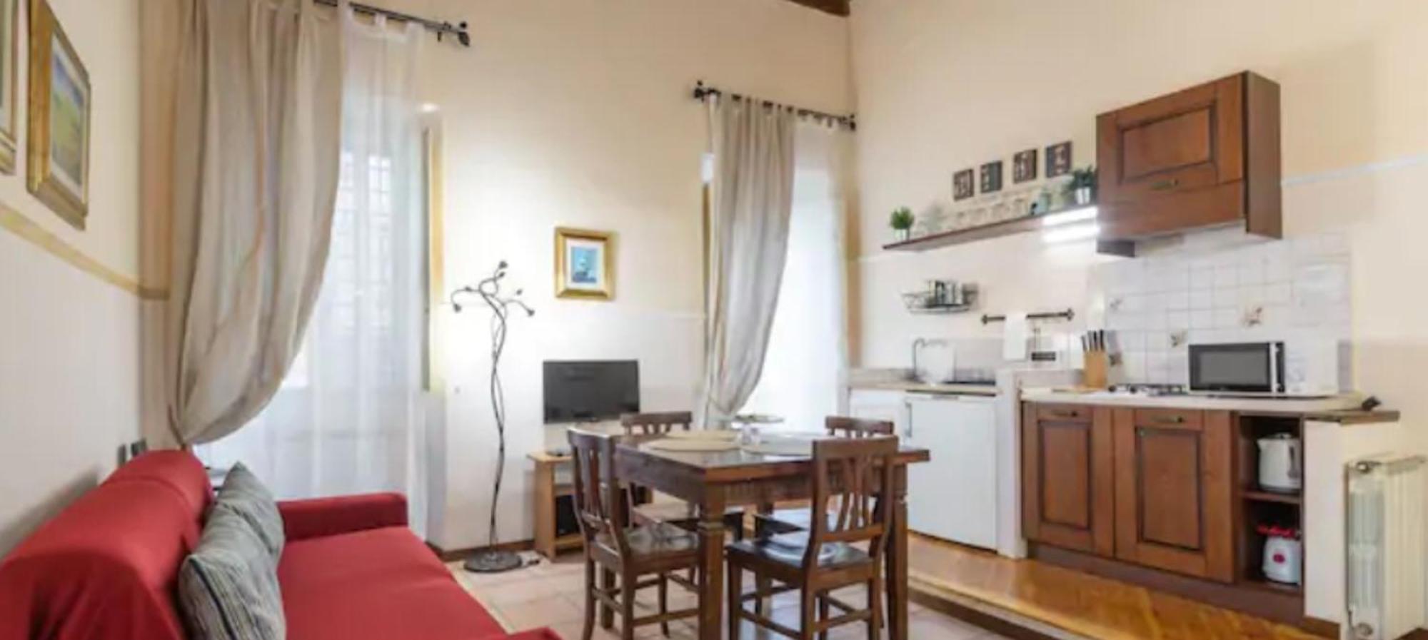 Apartment Piazza Navona