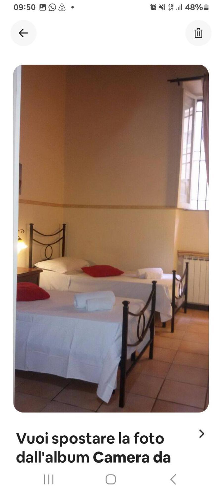 Piazza Navona Apartment